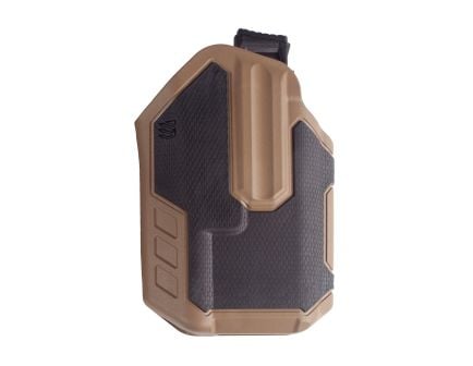 Blackhawk! Omnivore MultiFit Streamlight TLR 1/2 - RH, Tan/Black - 419002BCR
