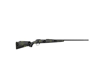 Fierce Firearms Twisted Rage .300 Remington Ultra Magnum Bolt Action, Black
