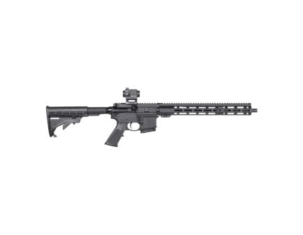 Smith & Wesson M&P15 Sport III with CT Red Dot 5.56x45mm 16", Black