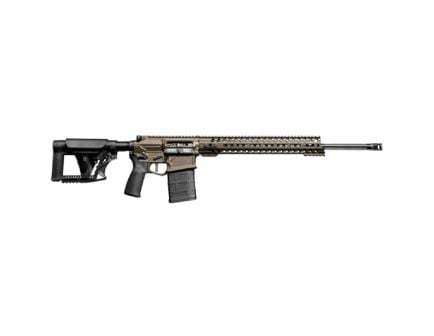 POF-USA Rogue Prescott DI 6mm Creedmoor 22", Patriot Brown