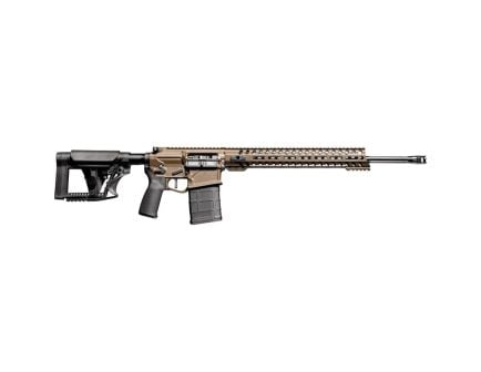 POF-USA Rogue Prescott DI 6.5 Creedmoor 20", Patriot Brown