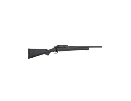 Mossberg Patriot Carbine .450 Bushmaster 18" Bolt Action, Black