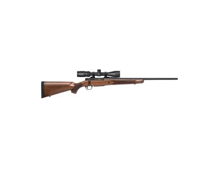 Mossberg Patriot Walnut Vortex Scoped Combo .350 Legend 22" Bolt Action, Walnut