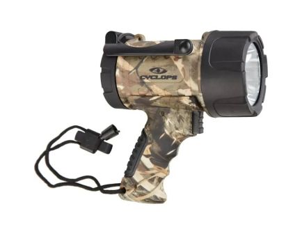 Cyclops 350 Lumen Handheld Spotlight - Max 5