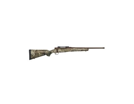 Mossberg Patriot Predator Cerakote/Strata Camo .450 Bushmaster 20" Bolt Action, Strata Camouflage