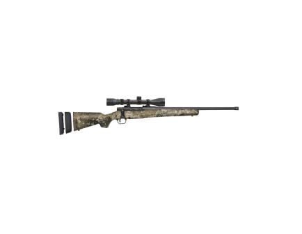Mossberg Patriot Super Bantam Scoped Combo .350 Legend 20" Bolt Action, Strata Camouflage