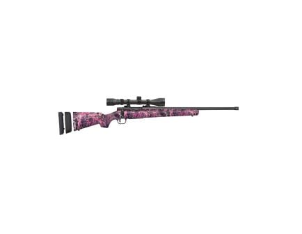 Mossberg Patriot Super Bantam Scoped Combo .350 Legend 20" Bolt Action, Muddy Girl Wild