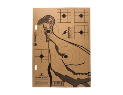 Triumph Systems Downwind Big Tom Turkey Hunting Target