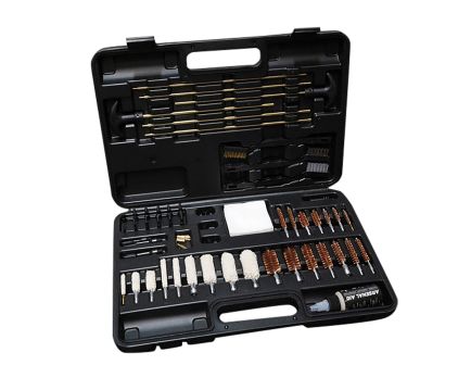 Triumph Systems Universal 58-Piece Gun Cleaning Kit