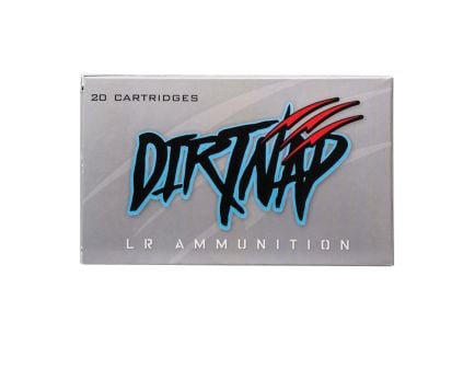 Fierce Firearms Dirtnap .300 PRC 210gr VLD-H Ammo, 20rds - DNP300PRC210GR