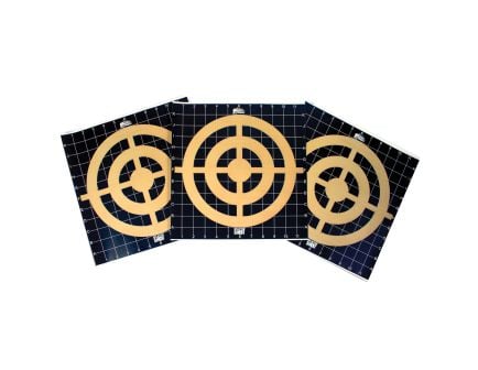 ProShot Splatter Shot Thermal Zeroing Multi-Purpose Target, Black/Orange