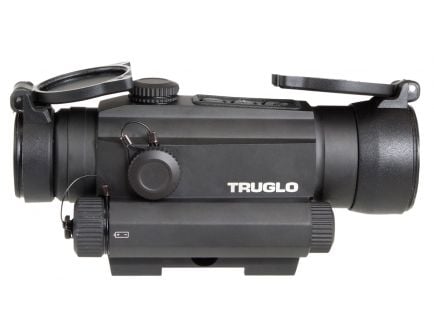 TruGlo Tru-Tec 1x30mm Red Dot Sight - TG8130BN