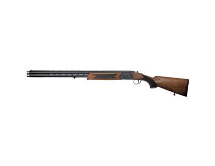 Iver Johnson Arms 12 Gauge 28" Over & Under, Black Walnut