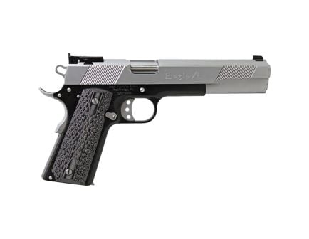 Iver Johnson Arms 10mm 6" 15rds, Black