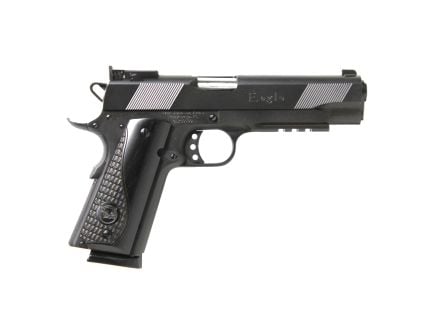 Iver Johnson Arms .45 ACP 5" 8rds, Blue