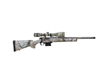 Howa M1500 Mini Action 6mm ARC Bolt Action, Natural Camouflage