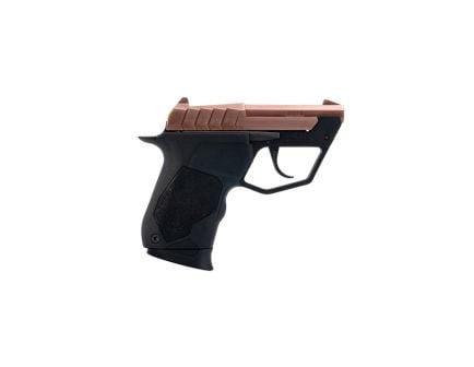 Taurus 22TUC .22LR 2.50" 9rds, Black
