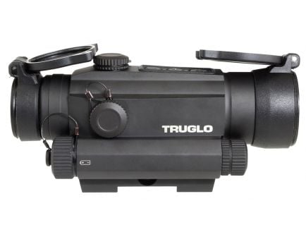 TruGlo Tru-Tec 1x30mm Red Dot Sight w/ Integrated Red Laser - TG8130RN