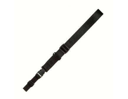 TAC Shield CQB Web Loop Single-Point Sling 1.50", Black