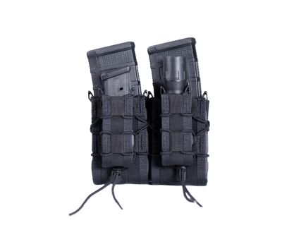 High Speed Gear Inc. Double Decker Taco Double Magazine Pouch, Black