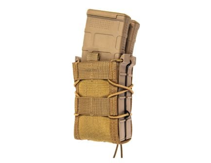 High Speed Gear Inc. X2R Taco Belt Mount Magazine Pouch, Coyote Brown