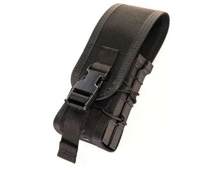 High Speed Gear Inc. X2R Taco Covered Molle Mount Magazine Pouch, Black