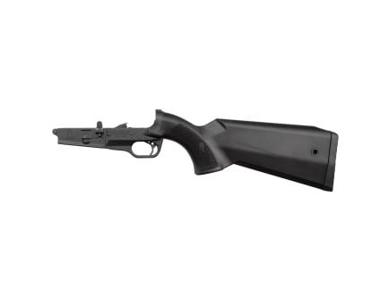 FightLite SCR Lower .223 Remington/5.56x45mm/7.62x39mm/.300 AAC Blackout/6.8 SPC/6mm ARC, Black