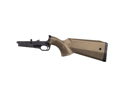 FightLite SCR Lower .223 Remington/5.56x45mm/7.62x39mm/.300 AAC Blackout/6.8 SPC/6mm ARC, Black
