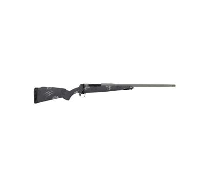 Fierce Firearms Twisted Rogue .300 Win Mag Bolt Action, Glacier