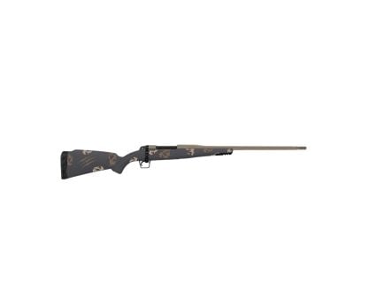 Fierce Firearms Twisted Rogue .300 PRC Bolt Action, Smoke Bronze
