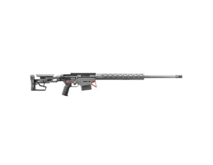 Ruger Precision 6mm GT Bolt Action, Stealth Gray