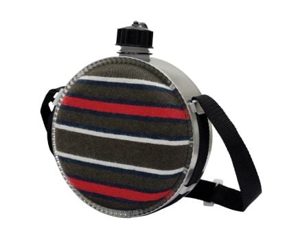 Rothco 2 Quart Striped Desert Canteen