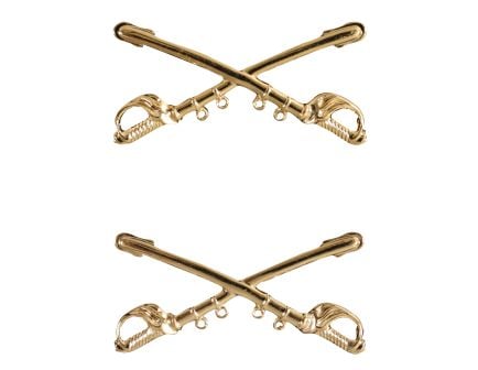 Rothco Officers Cavalry Pin