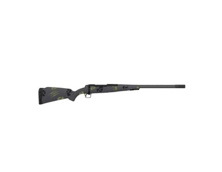 Fierce Firearms Carbon Rogue 7mm Backcountry 22" Bolt Action, Forest Camouflage