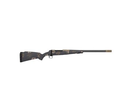 Fierce Firearms Carbon Rogue 7mm Backcountry 20" Bolt Action, Sonora Camouflage