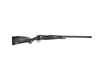 Fierce Firearms Carbon Rogue 7mm Backcountry 20" Bolt Action, Trophy Camouflage
