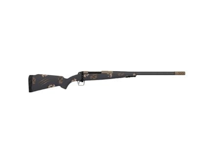 Fierce Firearms CT Rogue 7mm Backcountry 20" Bolt Action, Sonora Camouflage