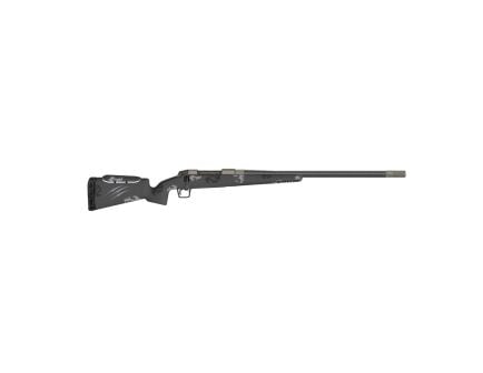 Fierce Firearms CT Rival FP 7mm Backcountry Bolt Action, Black