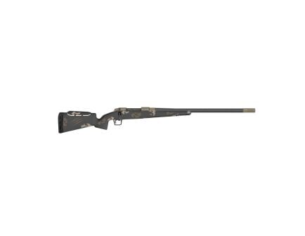 Fierce Firearms CT Rival FP 7mm Backcountry Bolt Action, Black