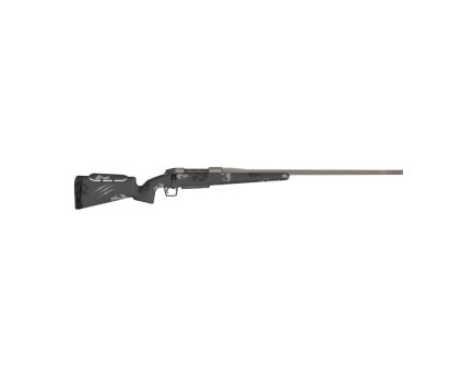 Fierce Firearms Twisted Rival XP 7mm Backcountry Bolt Action, Tungsten