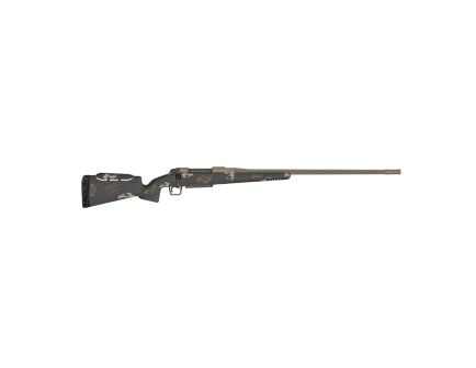Fierce Firearms Twisted Rival XP 7mm Backcountry Bolt Action, Smoke Bronze