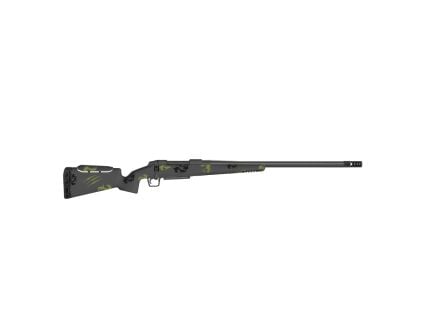 Fierce Firearms CT Rival XP 7mm Backcountry Bolt Action, Black