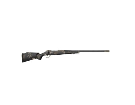 Fierce Firearms Carbon Rage 7mm Backcountry Bolt Action, Black