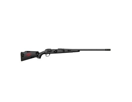 Fierce Firearms Carbon Rage 7mm Backcountry Bolt Action, Black