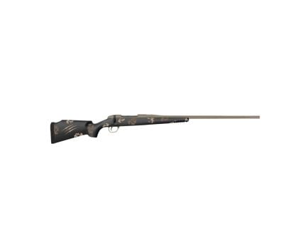 Fierce Firearms Twisted Rage 7mm Backcountry Bolt Action, Black