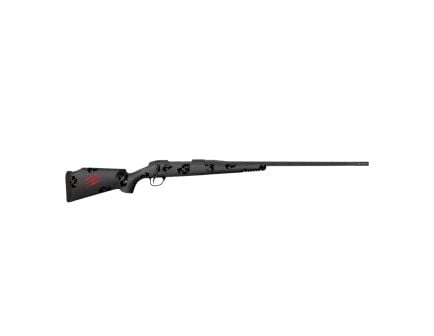 Fierce Firearms Twisted Rage 7mm Backcountry Bolt Action, Black