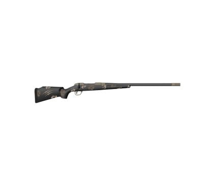 Fierce Firearms CT Rage 7mm Backcountry Bolt Action, Black