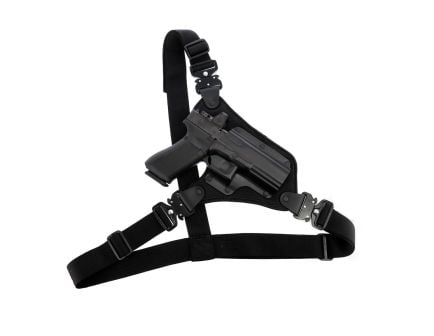 G-Code GPC/Prime Carry Springfield Armory Hellcat Pro IWB/OWB Holster Ambidextrous Kydex, Black