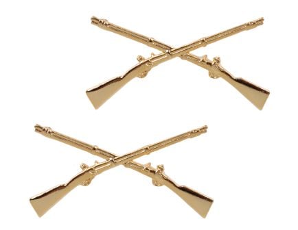 Rothco Officers Infantry Pin