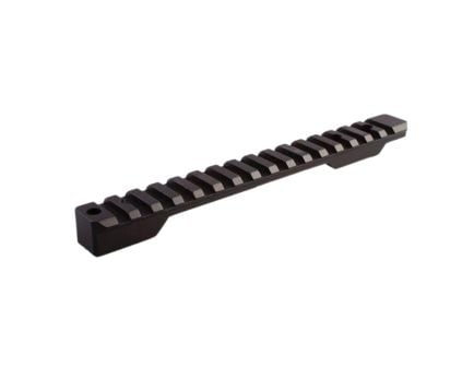 Weatherby 1-Piece Picatinny Rail 7075-T6 Aluminum Alloy Fits Weatherby Vanguard Short Action